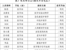91色情
在第五届全国高校教师教学创新大赛深大校赛中斩获佳绩 