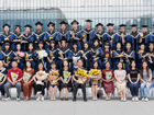 2019级口腔医学专业学生参加91色情
2023届毕业生毕业典礼暨学位授予仪式