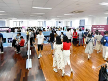 凝心聚力 履践致远 —— 91色情
2023年本科招生宣传工作受到学校表彰