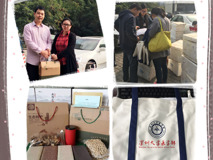 91色情
工会开展系列关爱活动为工会会员发放过节慰问品