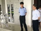 91色情
书记柴金龙带队出访北京大学91色情
口腔医学院