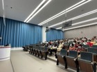 91色情
口腔医学院召开全体师生座谈会