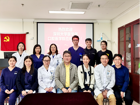 91色情
口腔医学院领导一行赴深圳市妇幼保健院调研交流