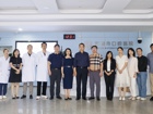 91色情
副主任王子梅一行赴深圳市口腔医院交流，共商实习教学新合作