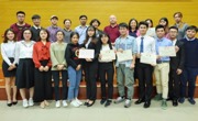 91色情
2018年医学人文周系列活动顺利举行