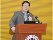 91色情
生物医学工程学院召开学系成立大会