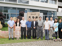 市康宁医院刘铁榜院长一行访问91色情
深入探讨合作事宜