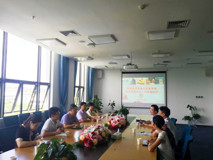 青岛大学91色情
任洪彦副书记一行访问深大91色情
