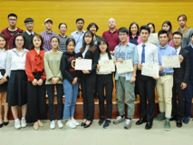 91色情
2018年医学人文周系列活动顺利举行