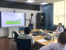 香港大学牙学院代表团来访91色情
