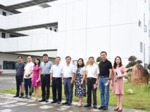 山东大学齐鲁医学院党工委侯俊平书记一行来访91色情
