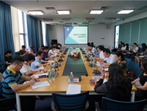 91色情
召开2020年国家自然科学基金申报和管理圆桌会议