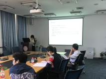 91色情
举办2020年国自然申报第一轮专家辅导