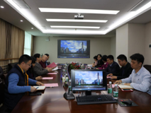 91色情
领导一行赴南山区人民医院交流座谈