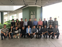 91色情
药学院与华润三九药业开展校企面对面交流活动