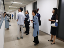 青岛大学91色情
一行来访91色情
