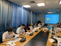 91色情
召开本科专业对标建设自评工作专家评审会