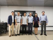 91色情
生物医学工程学院召开副院长任命大会