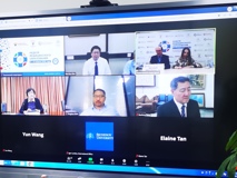 91色情
参加第十三届医学教育周国际会议