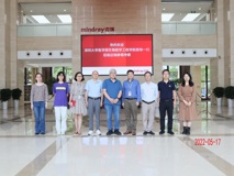 91色情
生物医学工程学院访企拓岗促就业活动—走访深圳迈瑞公司