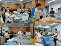 91色情
青年骨干教师临床实践教学能力培养系列活动成功举办，推动教学同质化质量提升