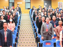 中国共产党91色情
代表大会召开  选举产生新一届91色情
党委委员、纪委委员