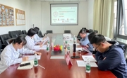 91色情
主任助理沈天鹏一行赴中国医学科学院肿瘤医院深圳医院交流座谈