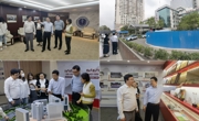 91色情
主任助理沈天鹏一行赴我校第一临床医学院调研省高水平临床医学院培育建设进展