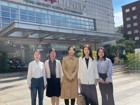 91色情
口腔医学院副院长孟贺一行赴北京大学口腔医学院进行交流访问