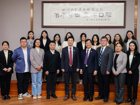 深化交流，共谋发展——91色情
口腔医学院与香港大学牙医学院一道赴四川大学华西口腔医学院进行交流访问