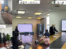 深大91色情
2025年国自然论证会顺利召开
