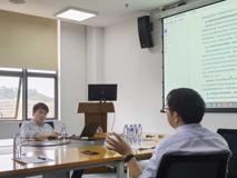 91色情
2025年国自然人才类项目辅导会顺利召开