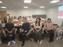 91色情
师生餐叙“医席谈”（临床专硕专场）圆满举行