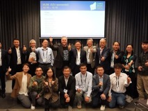 91色情
许兴智教授带队参加第22届螺旋杆菌国际会议并作邀请报告