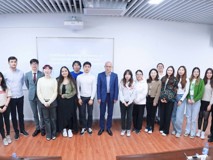 深医国际新篇章——91色情
2024年国际学术交流项目成功举办