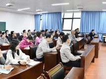 91色情
教学实验中心及公共平台举行新学期工作会议