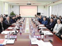 韶关学院张晓红校长一行来访91色情

