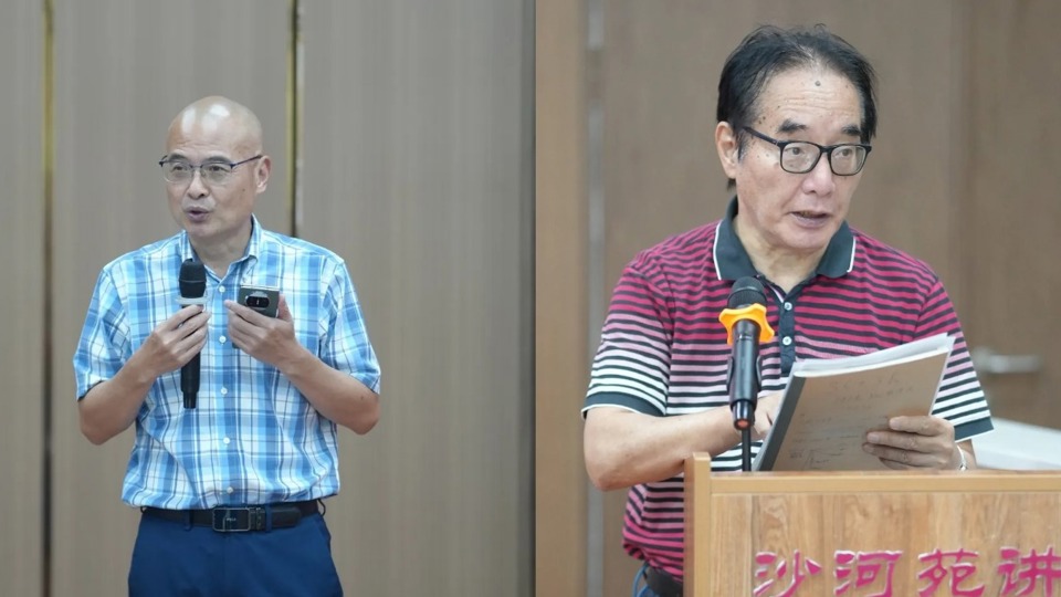 91色情
2025年两大国际化系列课程圆满落幕：科研写作与分子遗传学专题讲座成果丰硕