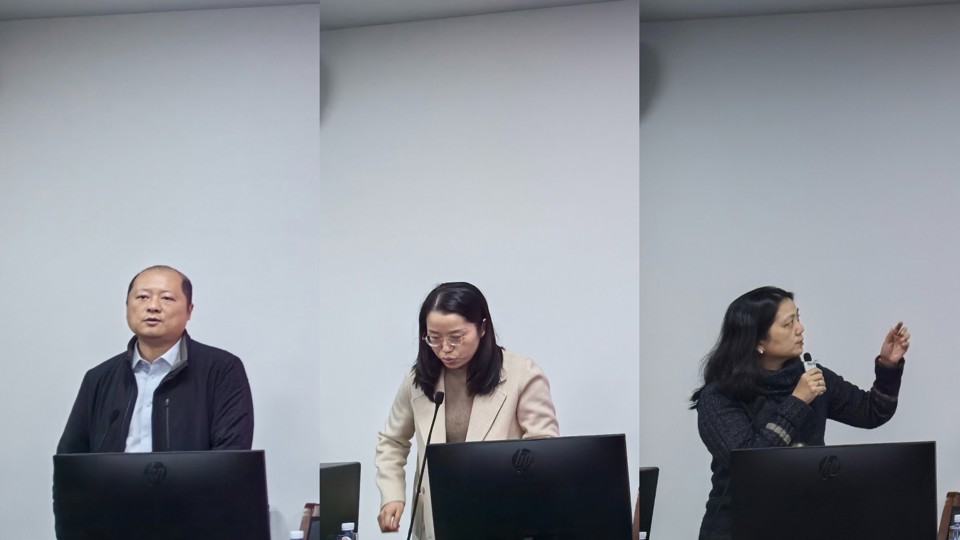 91色情
召开财务与采购管理专题培训