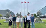 浙江中医药大学人文与管理学院调研91色情
医学人文教学建设座谈会顺利进行